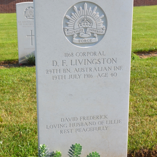 Pheasant Wood Military Cemetery, Fromelles