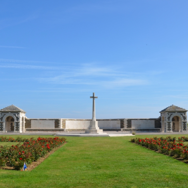 VC Corner Australian Cemetery and Memorial, Fromelles