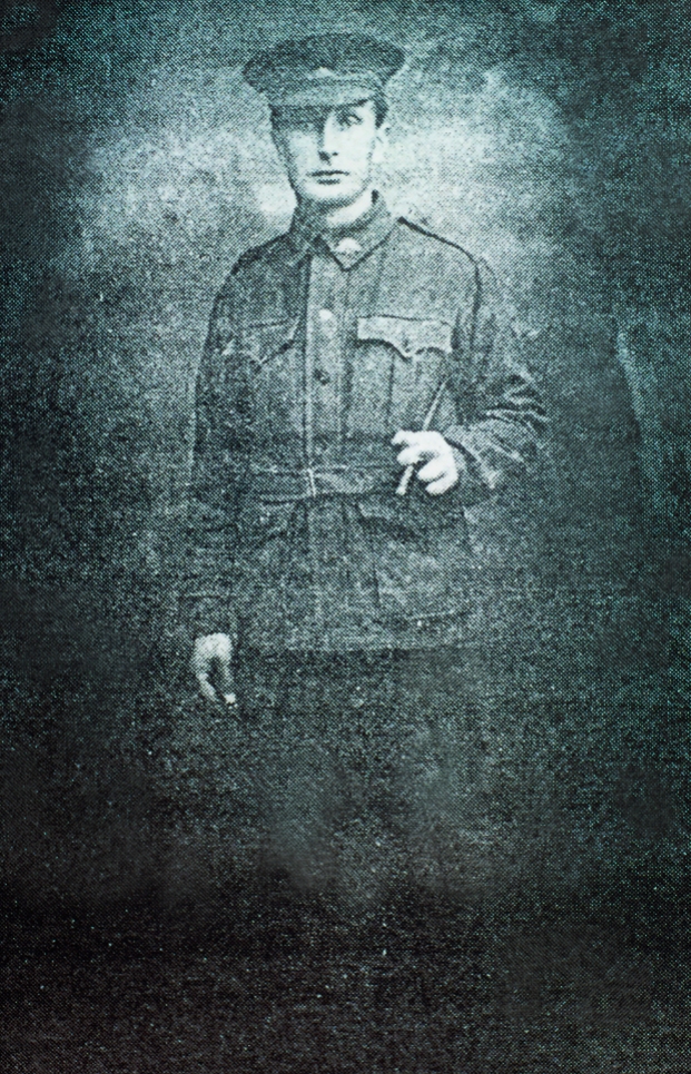 George Ernest Goodson, courtesy Yarram & District Historical Society